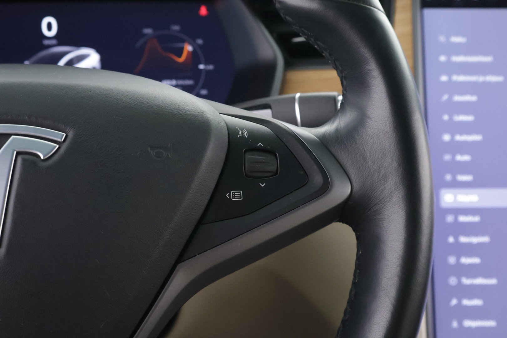 TESLA Model X 2019