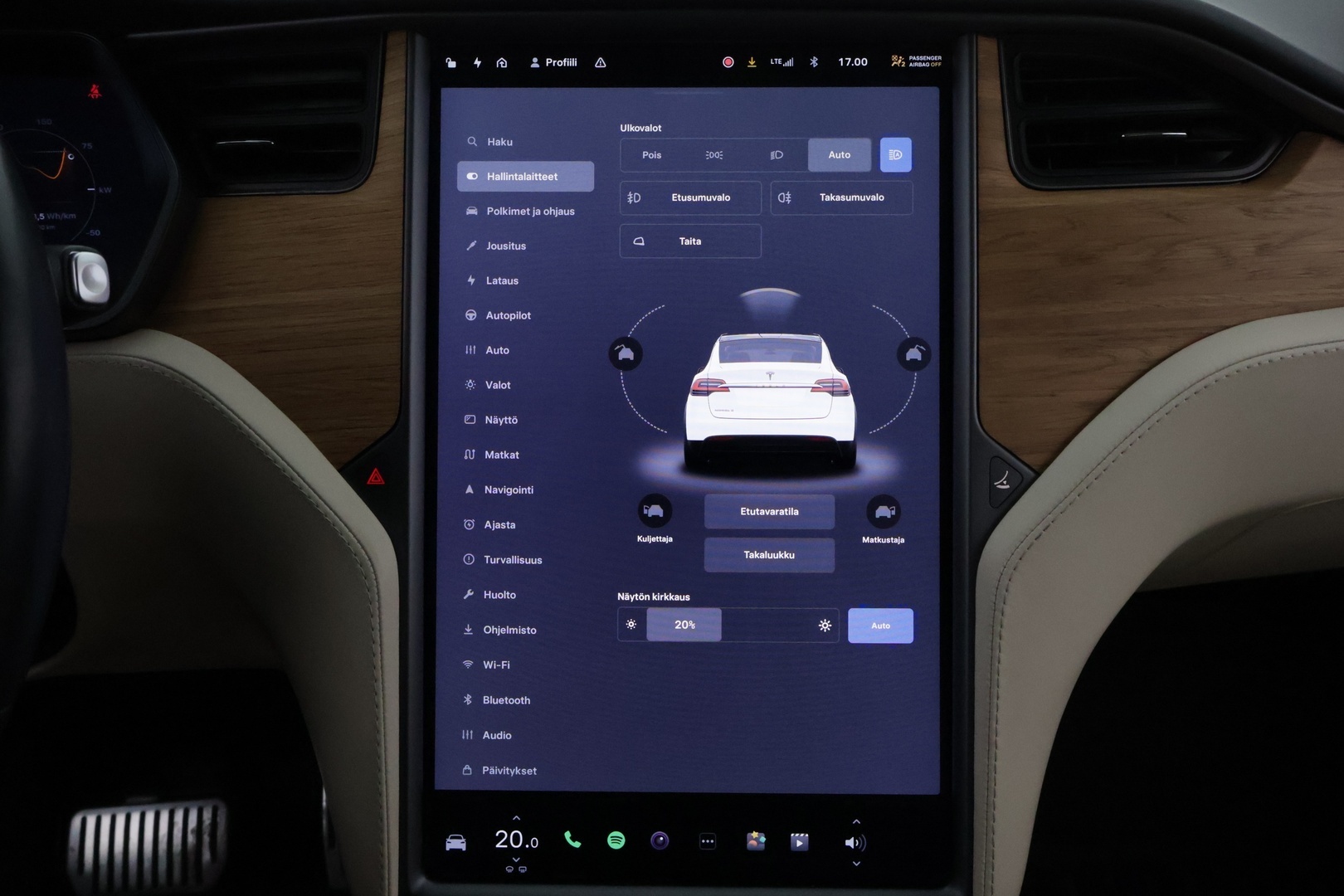 TESLA Model X 2019