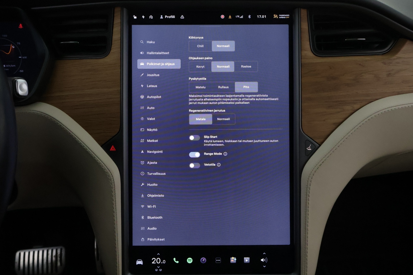 TESLA Model X 2019