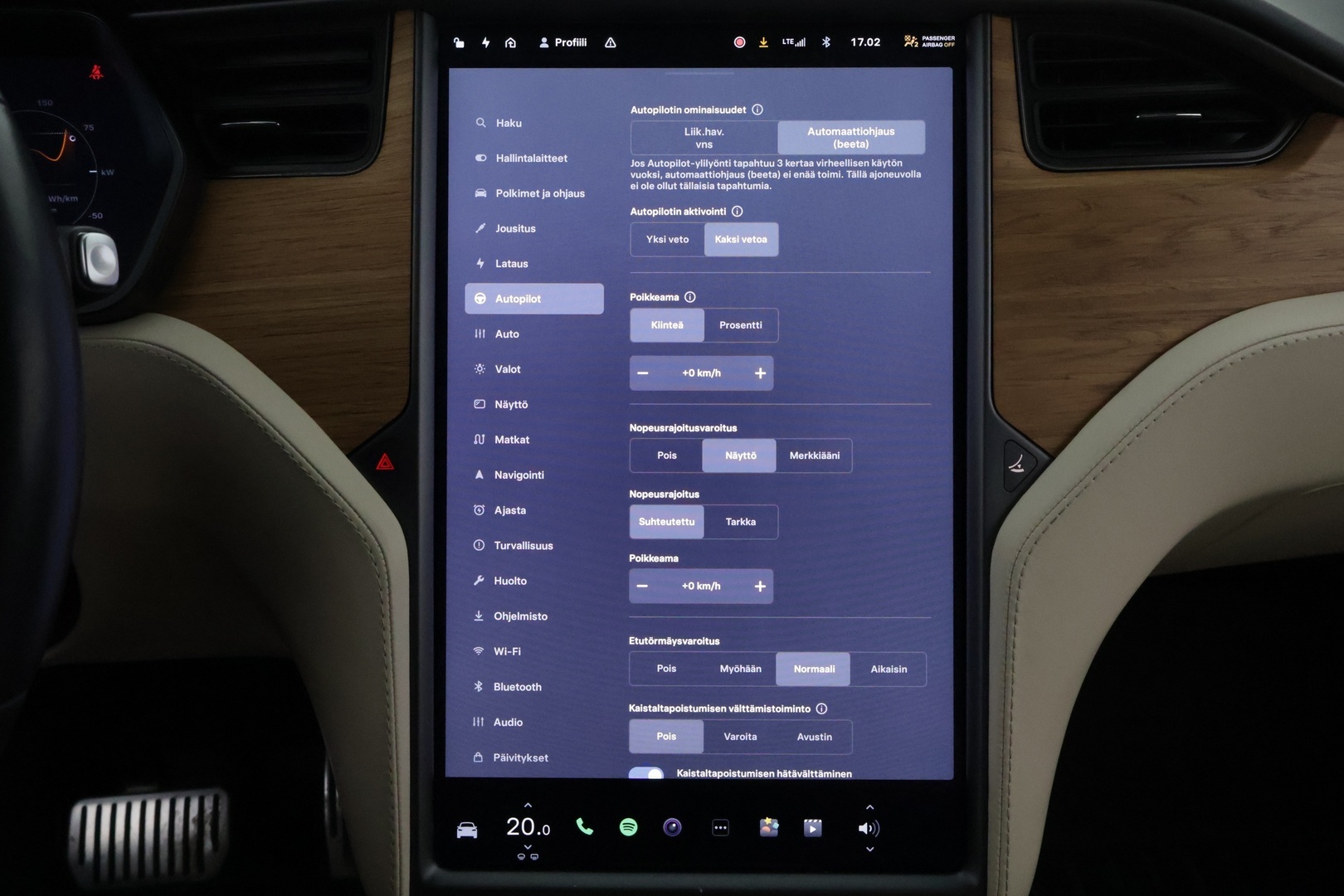 TESLA Model X 2019