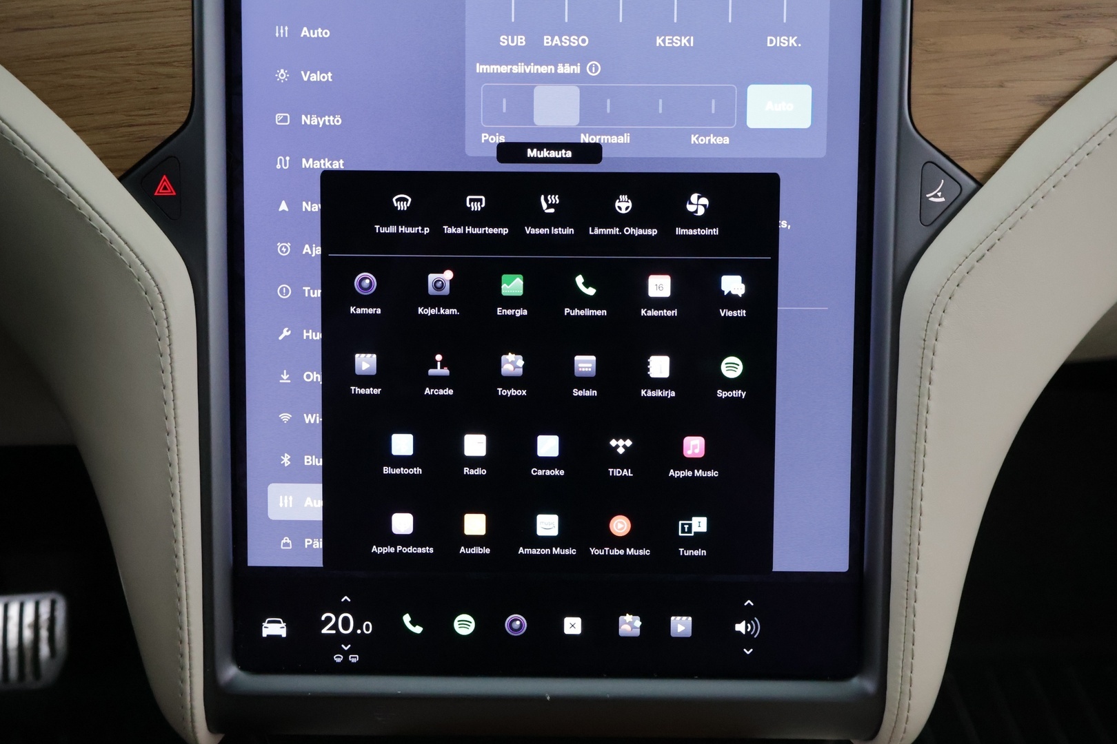 TESLA Model X 2019