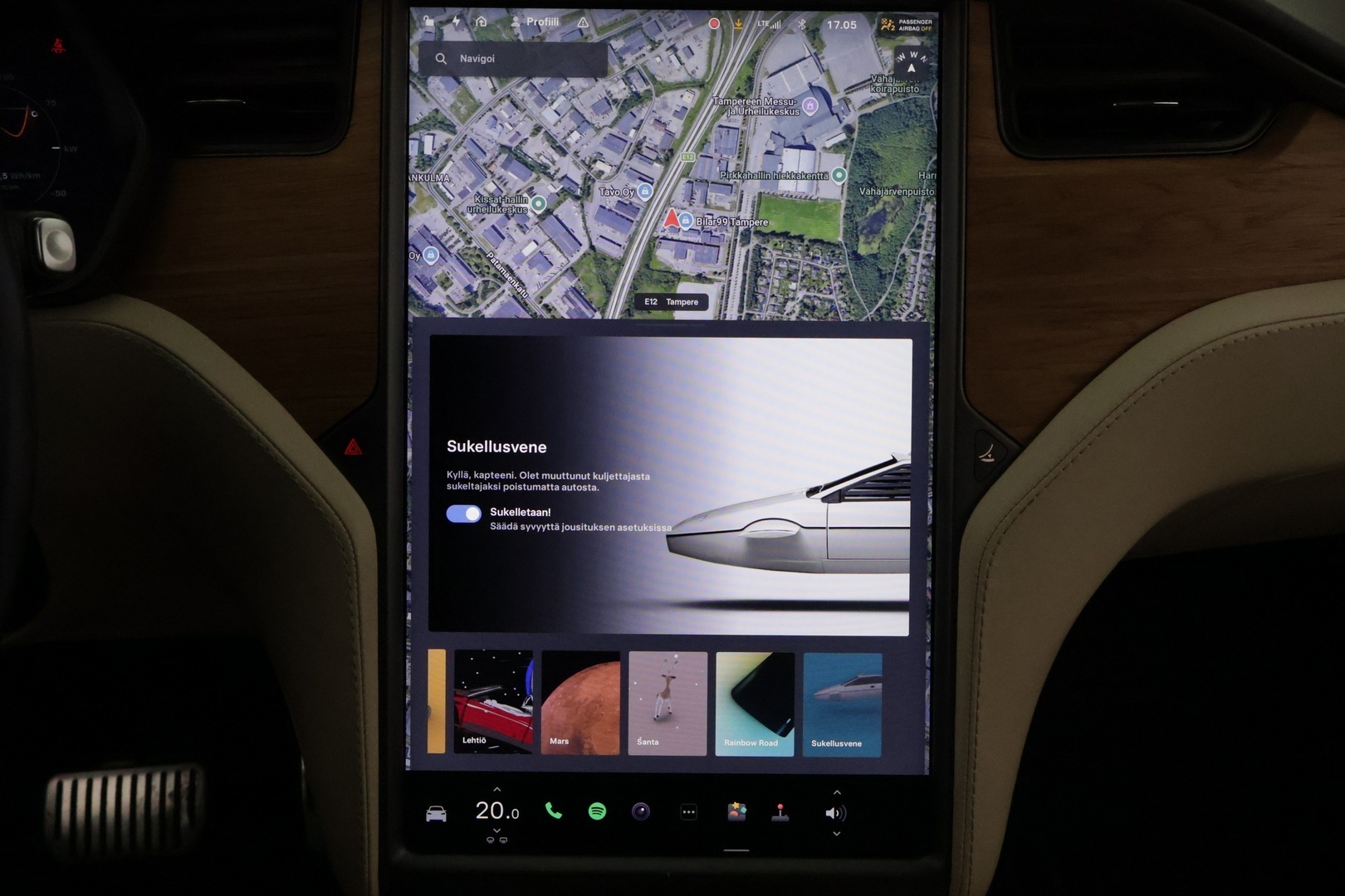 TESLA Model X 2019
