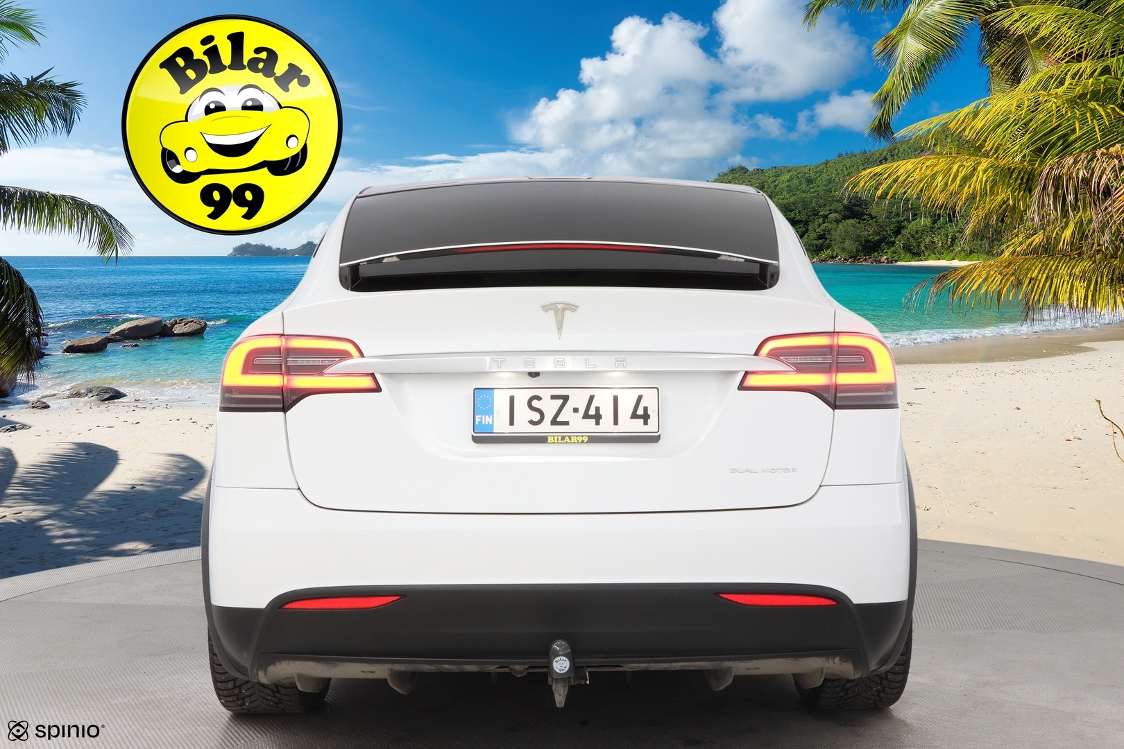 TESLA Model X 2019