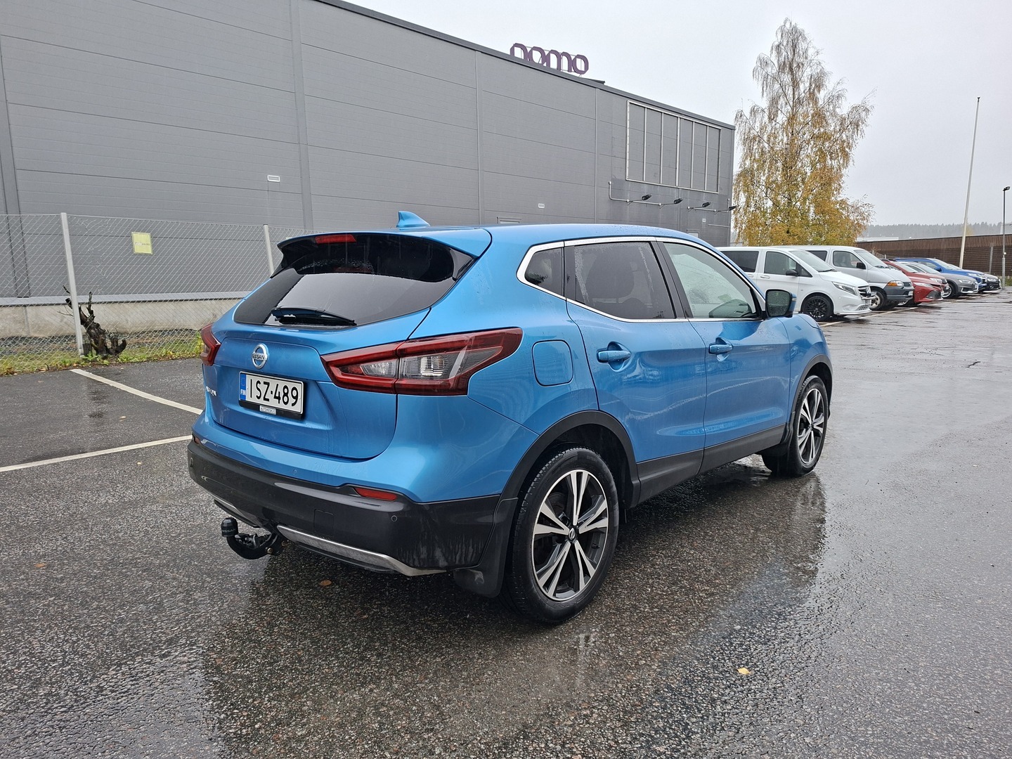 NISSAN Qashqai 2020