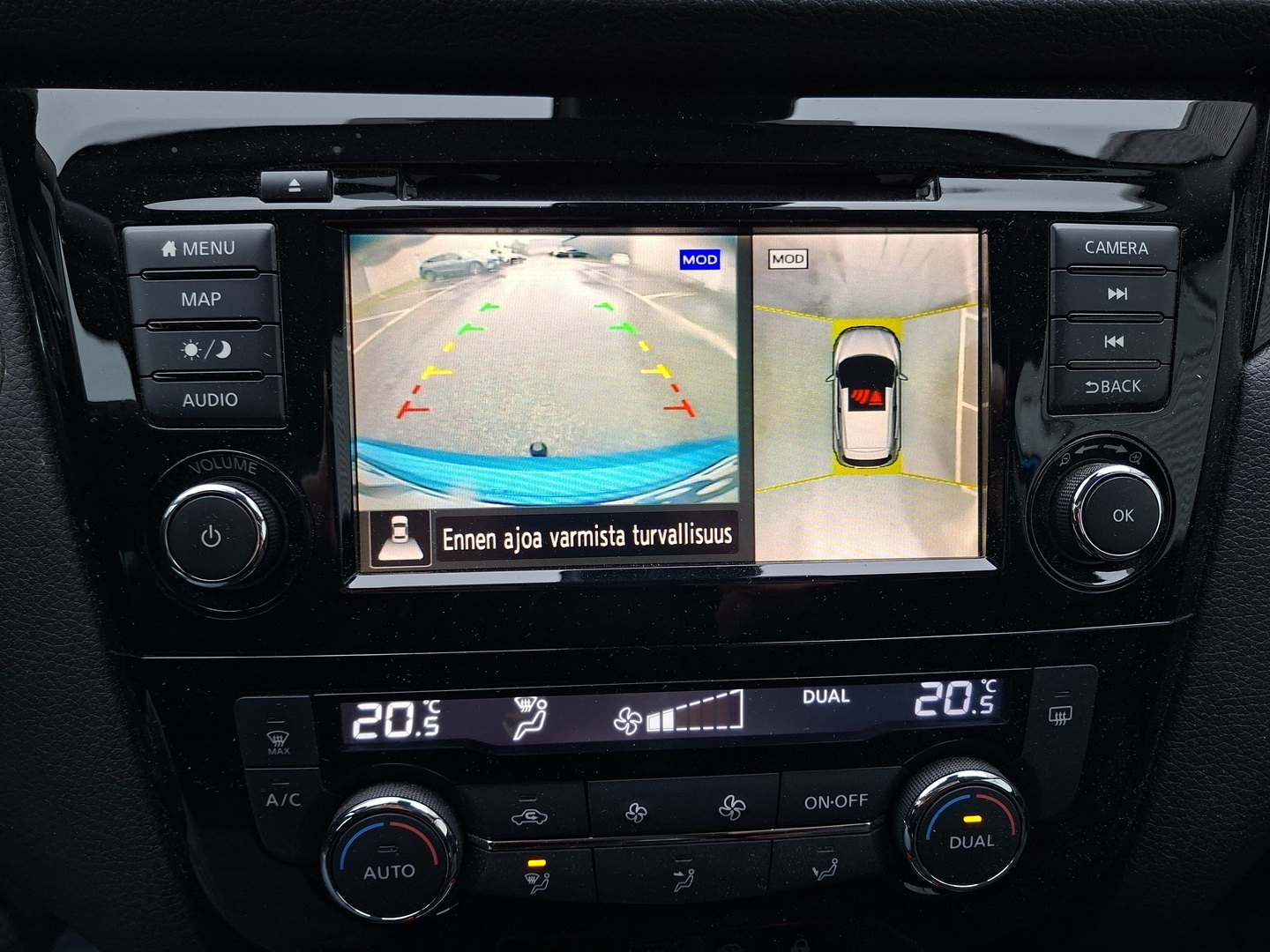 NISSAN Qashqai 2020