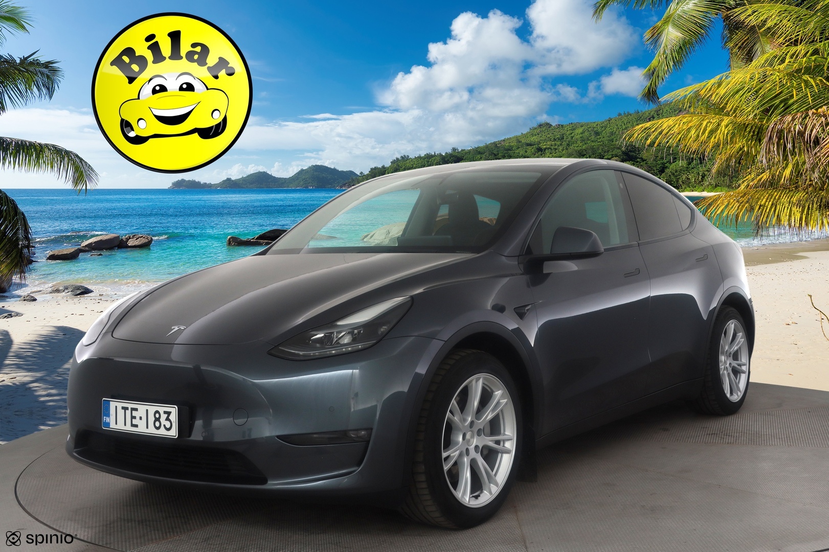 TESLA Model Y 2021