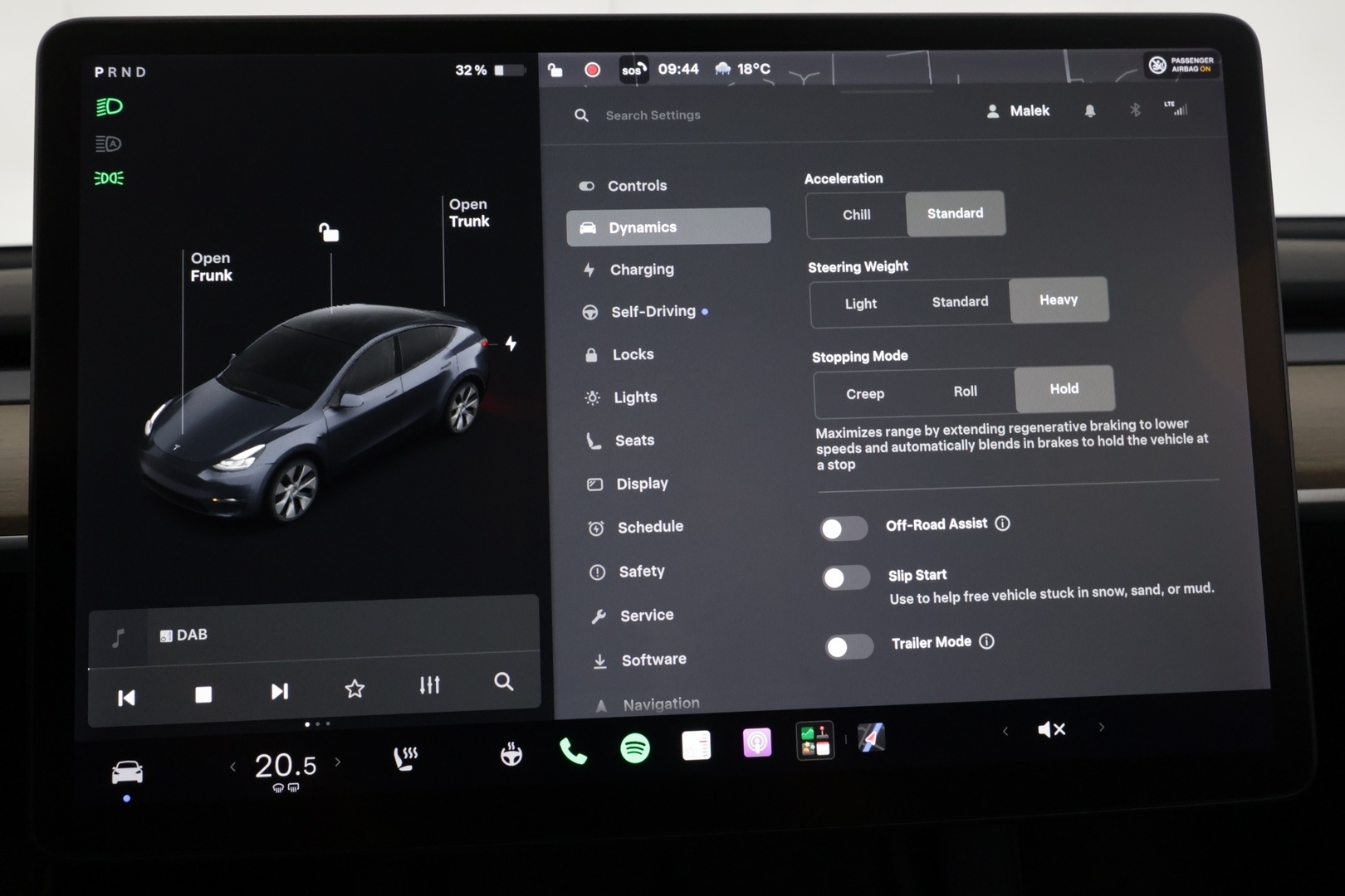 TESLA Model Y 2021