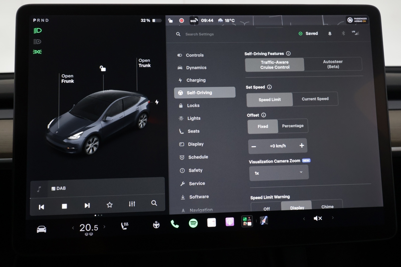 TESLA Model Y 2021