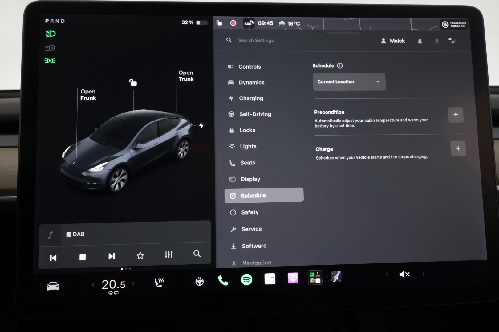 TESLA Model Y 2021