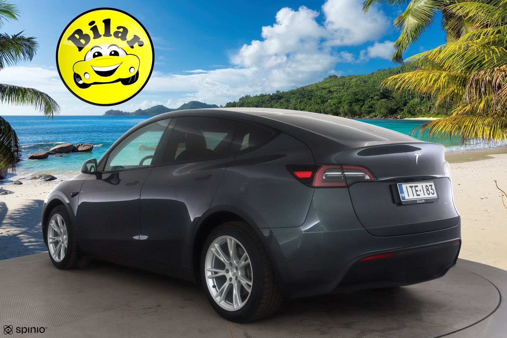 TESLA Model Y 2021
