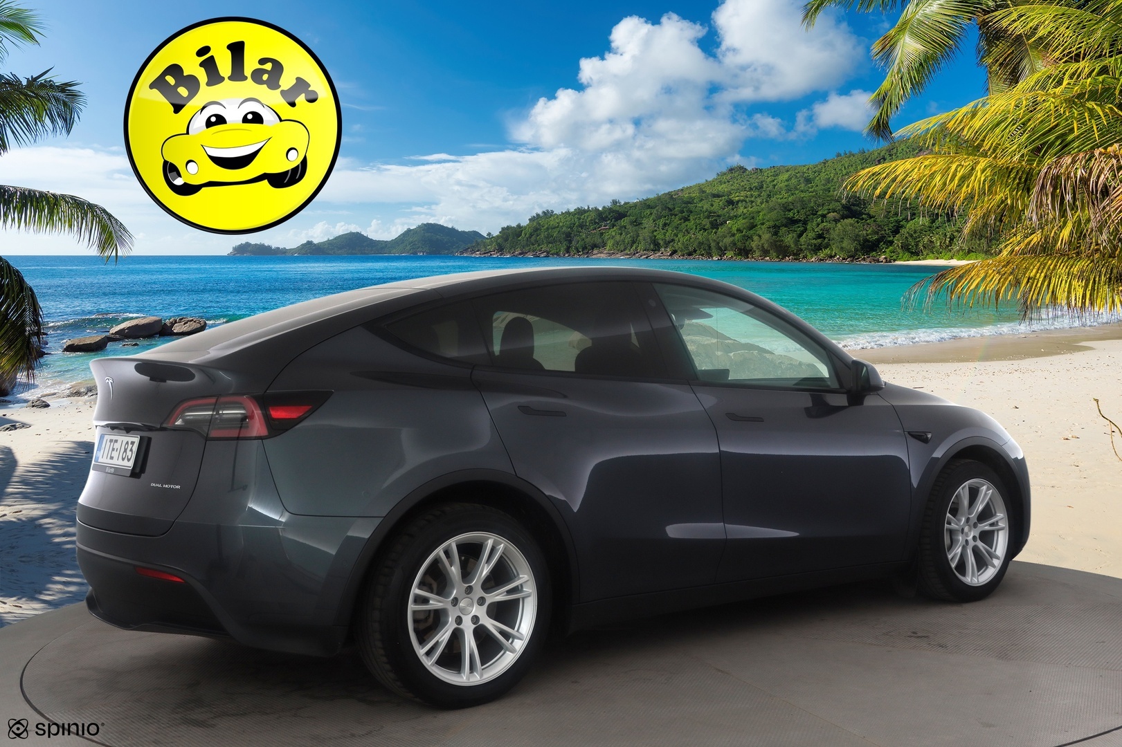 TESLA Model Y 2021