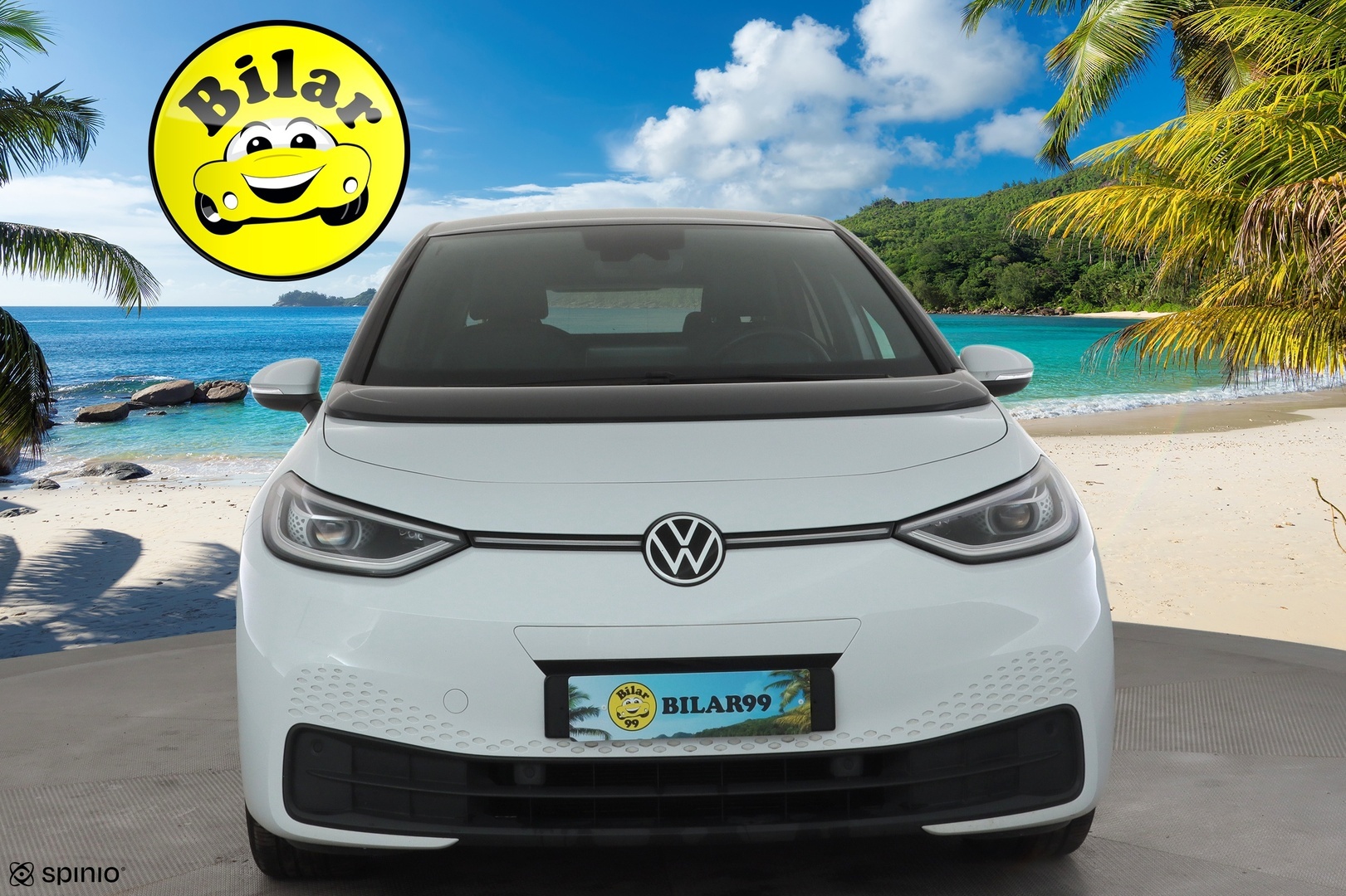 VOLKSWAGEN ID.3 2022