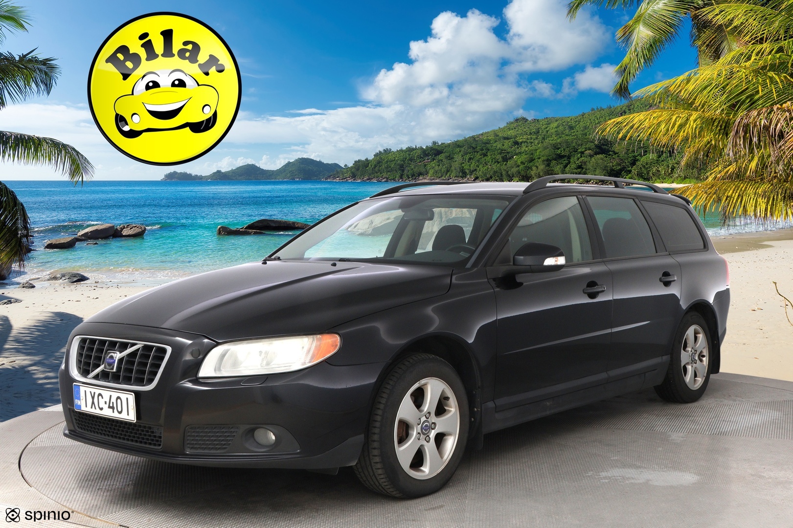VOLVO V70 2008