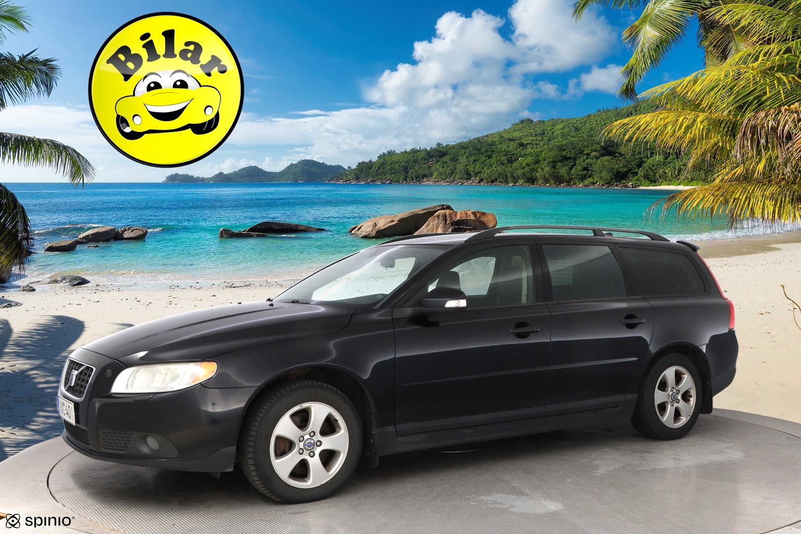 VOLVO V70 2008