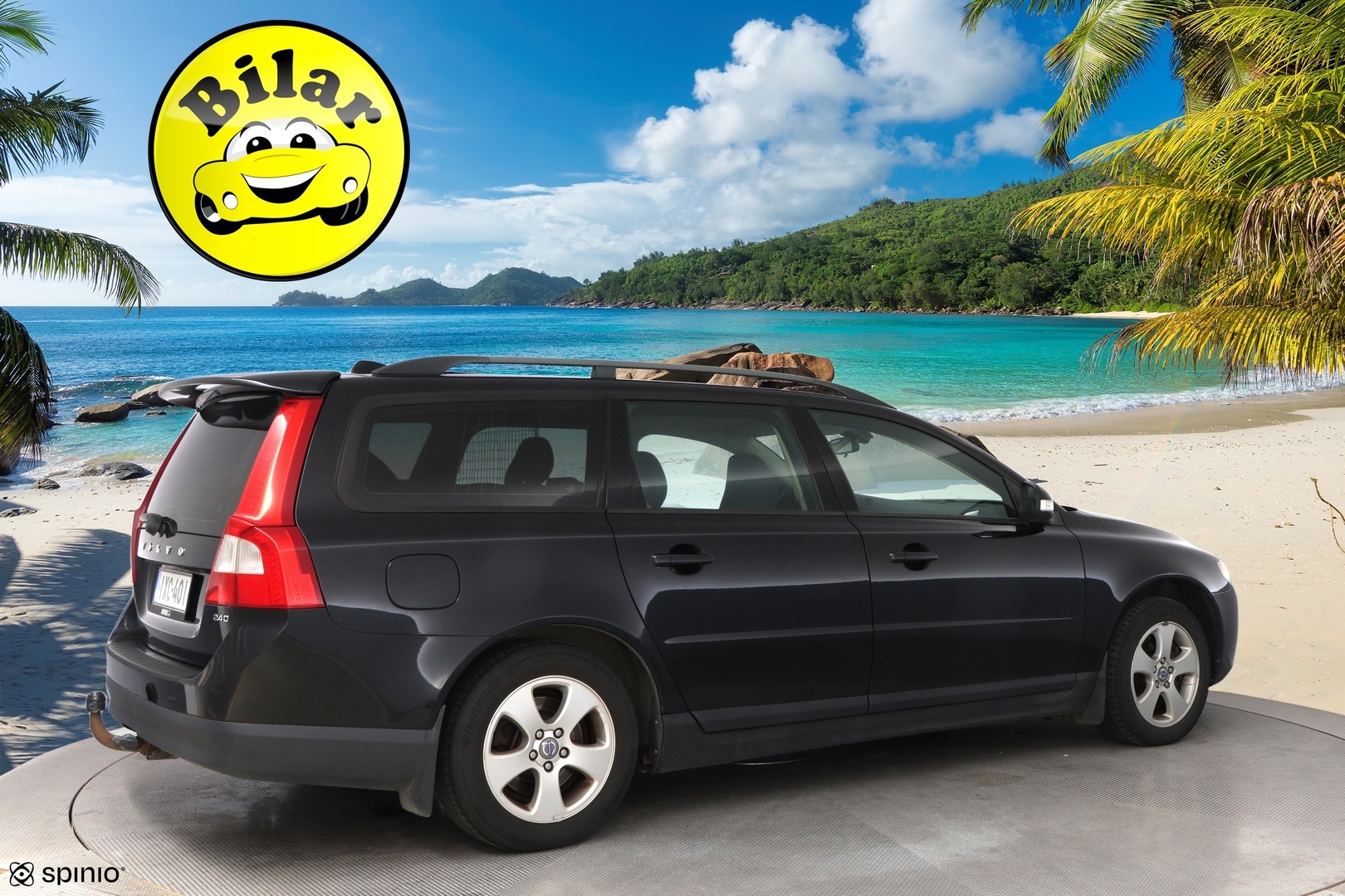 VOLVO V70 2008