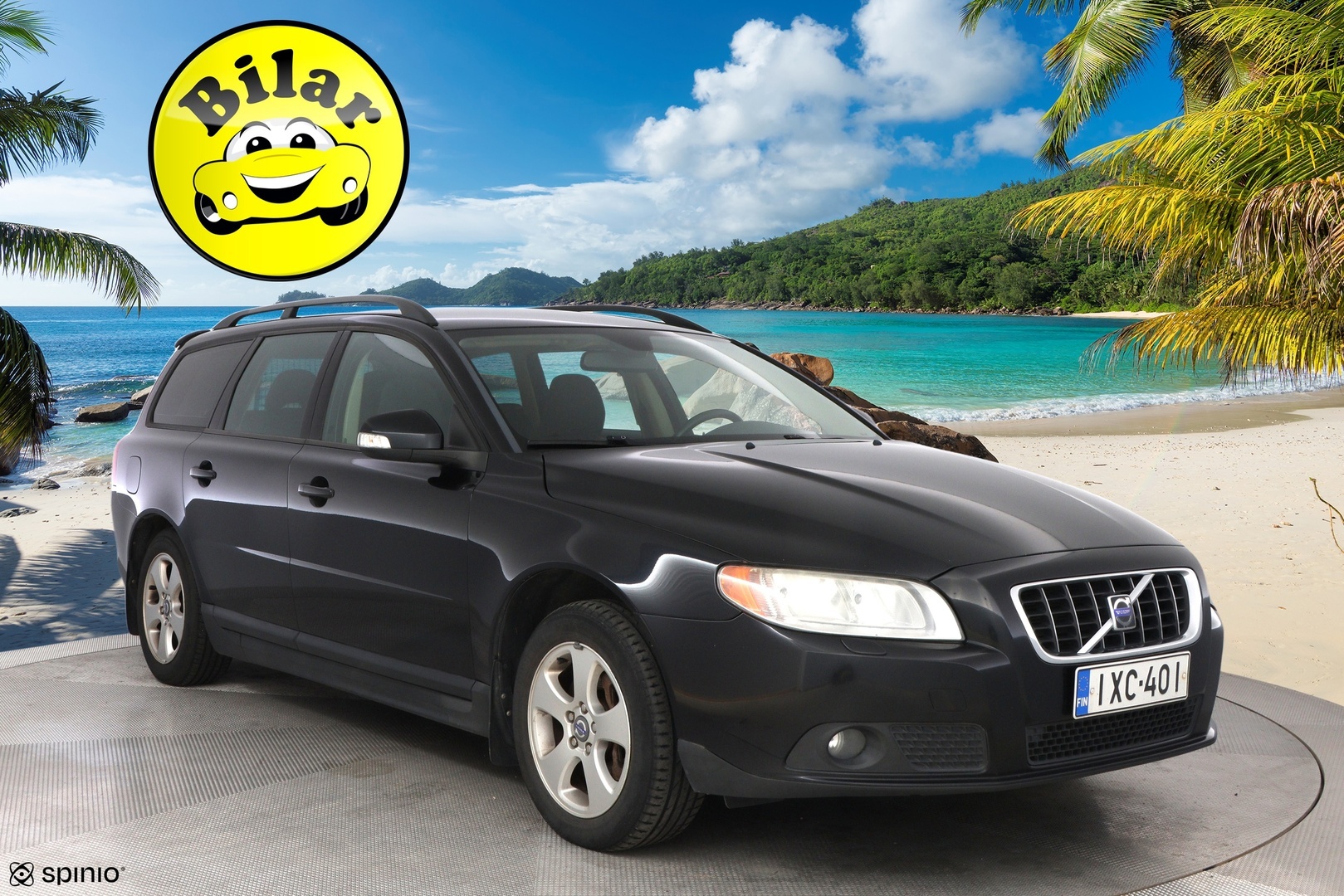 VOLVO V70 2008