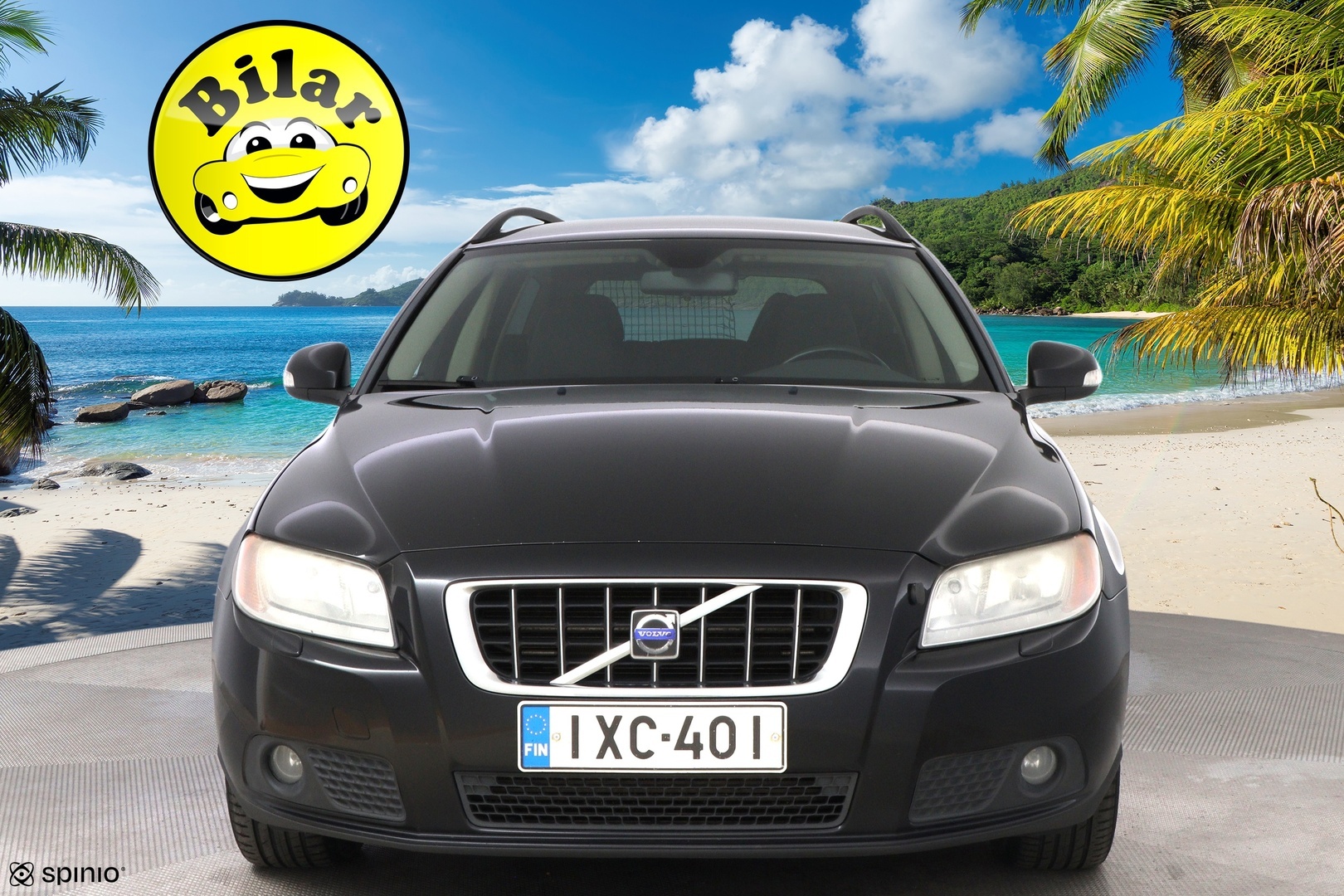 VOLVO V70 2008