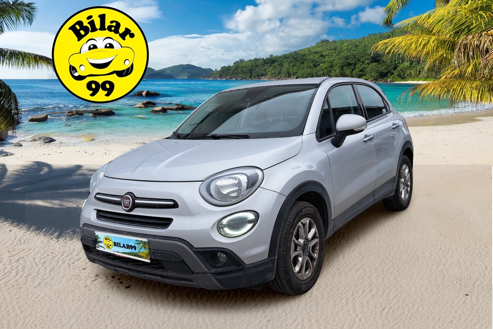 FIAT 500X 2021