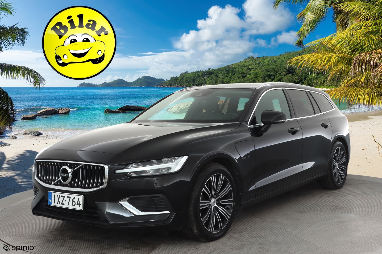 VOLVO V60 2021