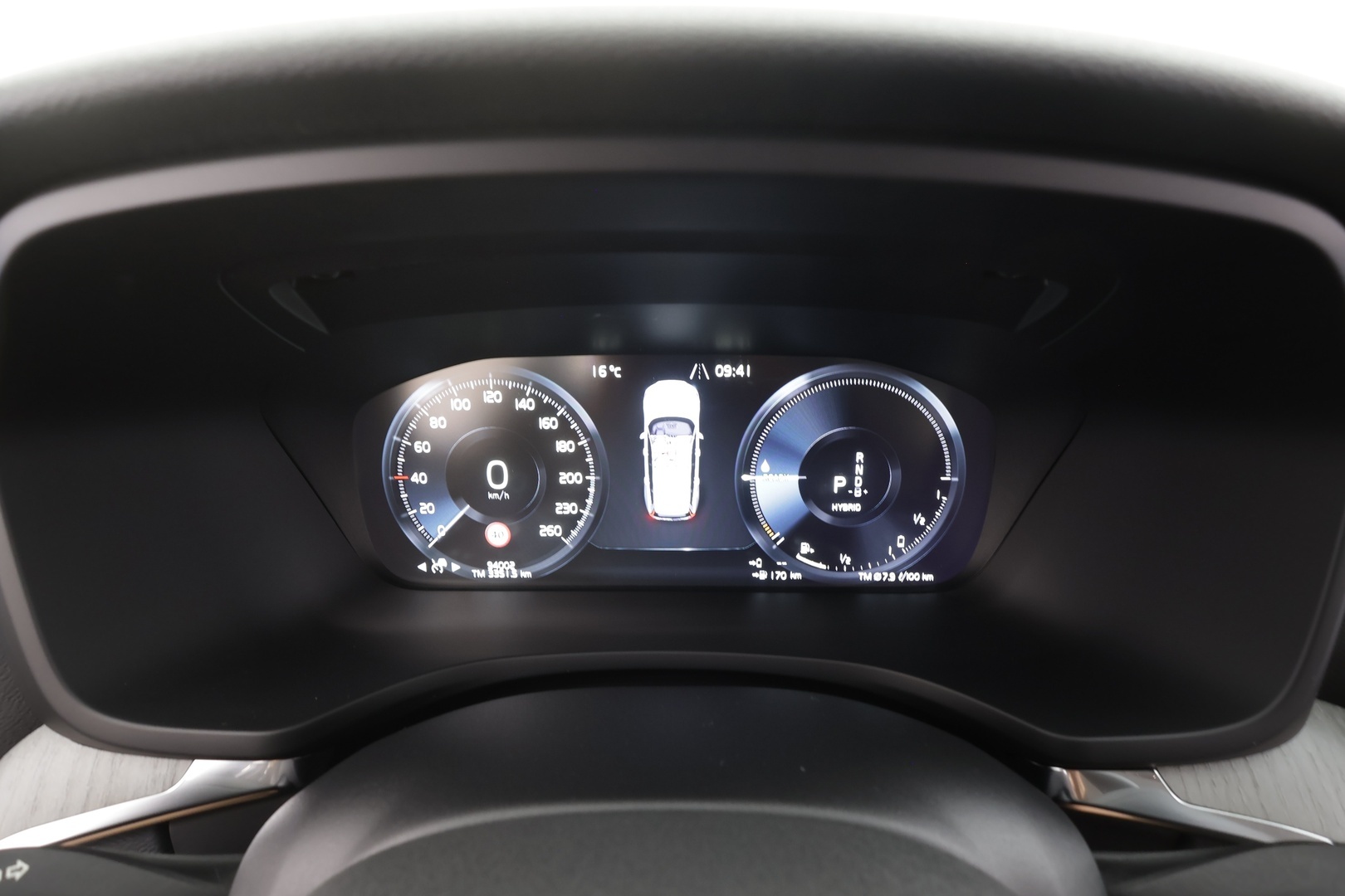 VOLVO V60 2021