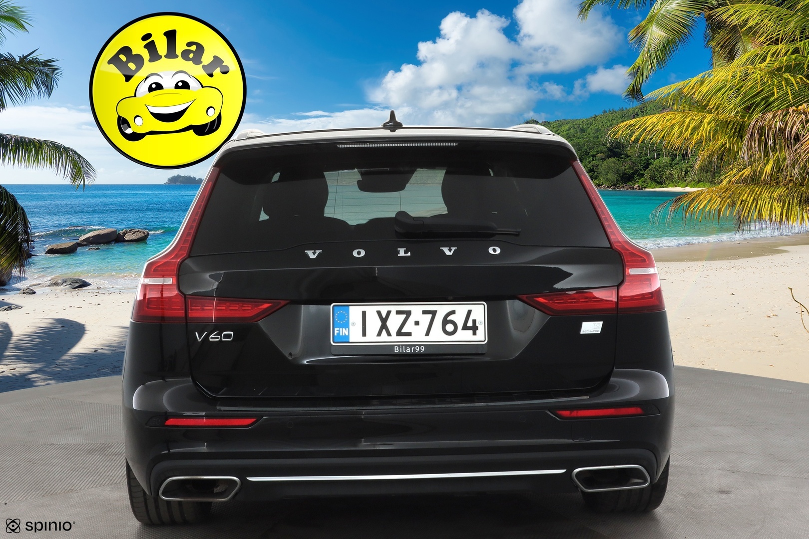 VOLVO V60 2021