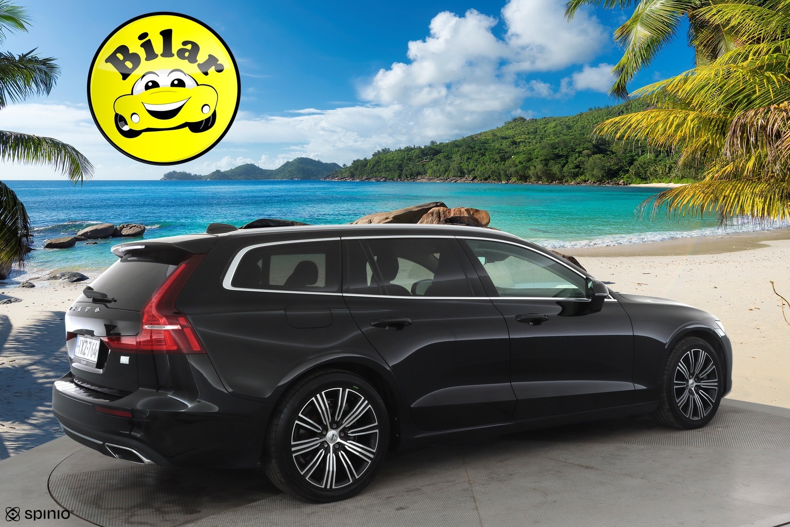VOLVO V60 2021
