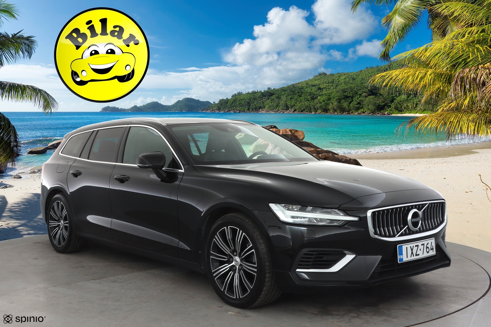 VOLVO V60 2021