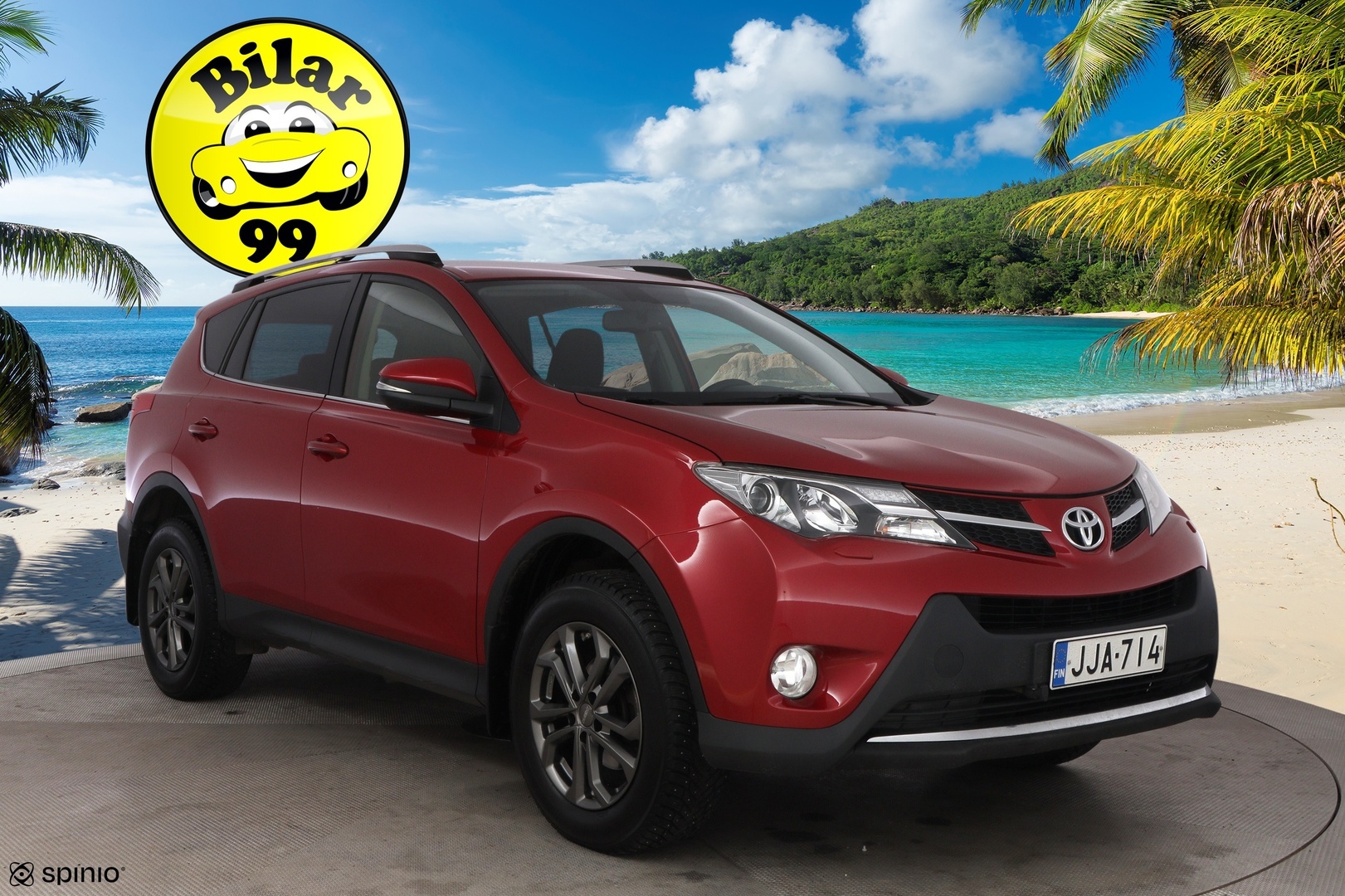 TOYOTA RAV4 2013