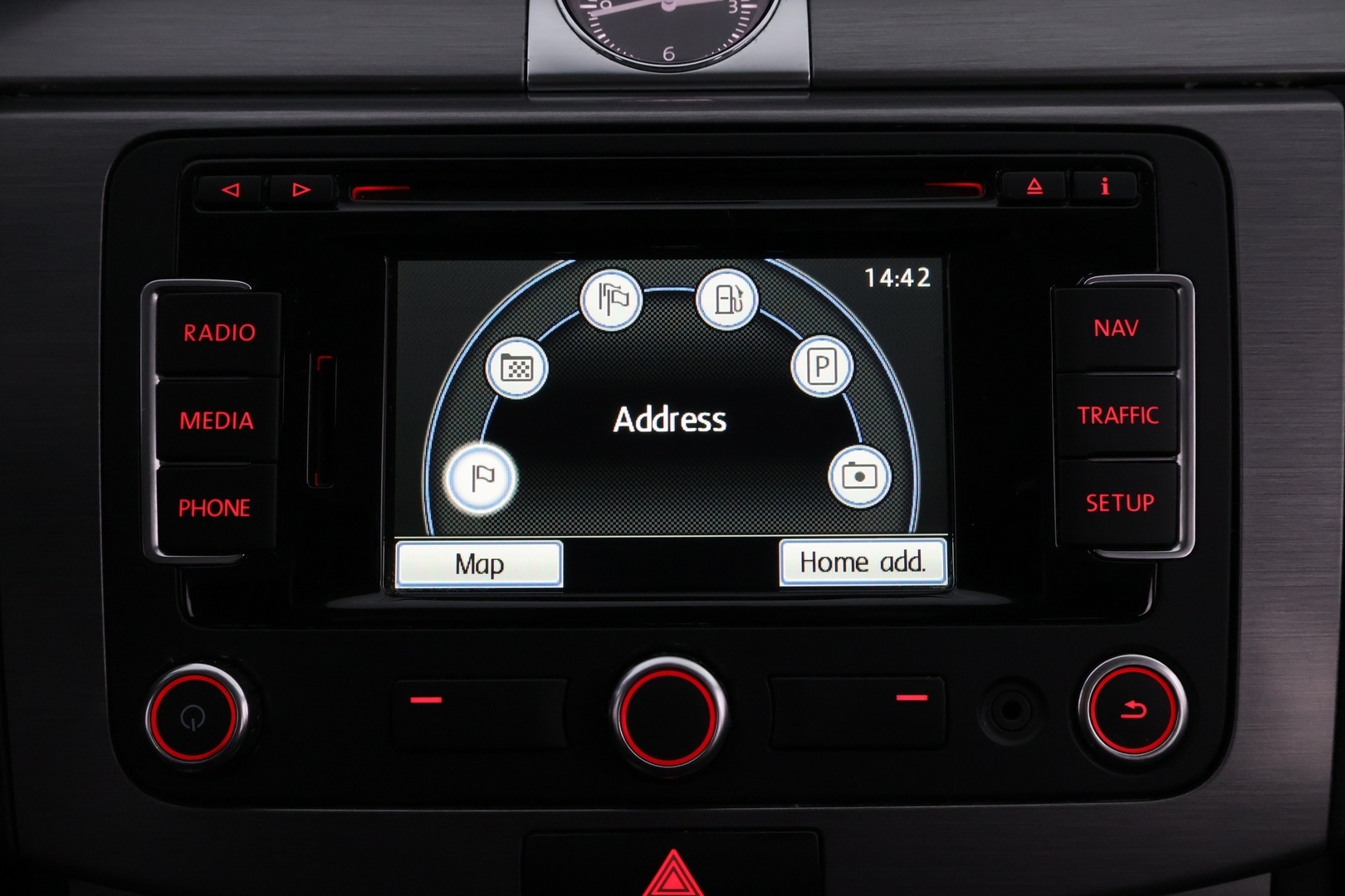 VOLKSWAGEN Passat 2014