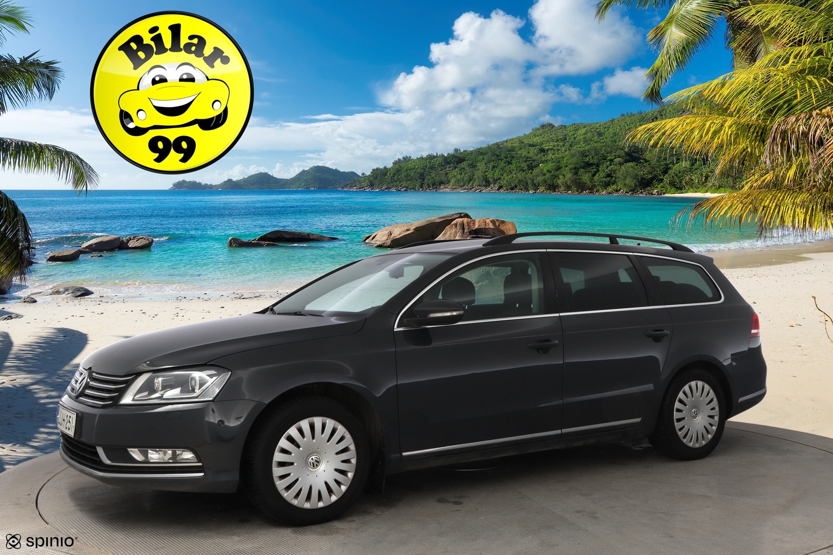 VOLKSWAGEN Passat 2014