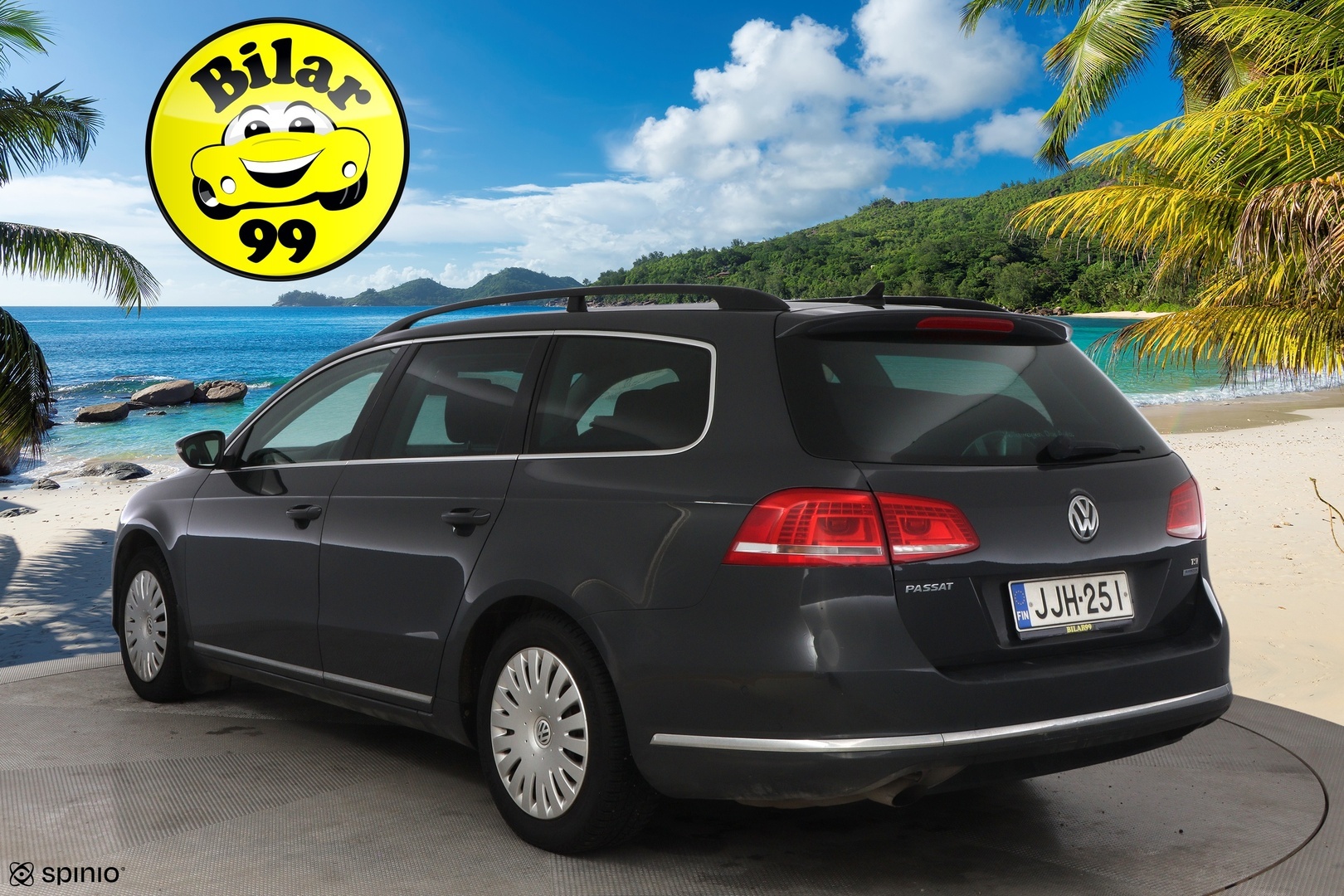 VOLKSWAGEN Passat 2014