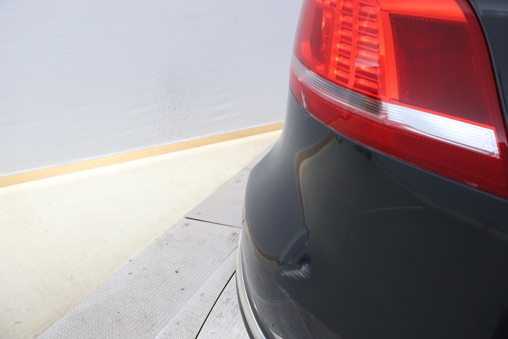 VOLKSWAGEN Passat 2014