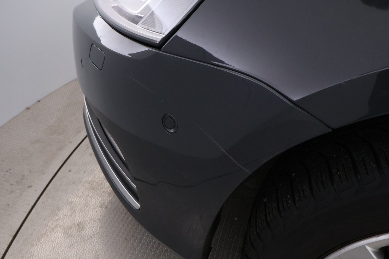 VOLKSWAGEN Passat 2014