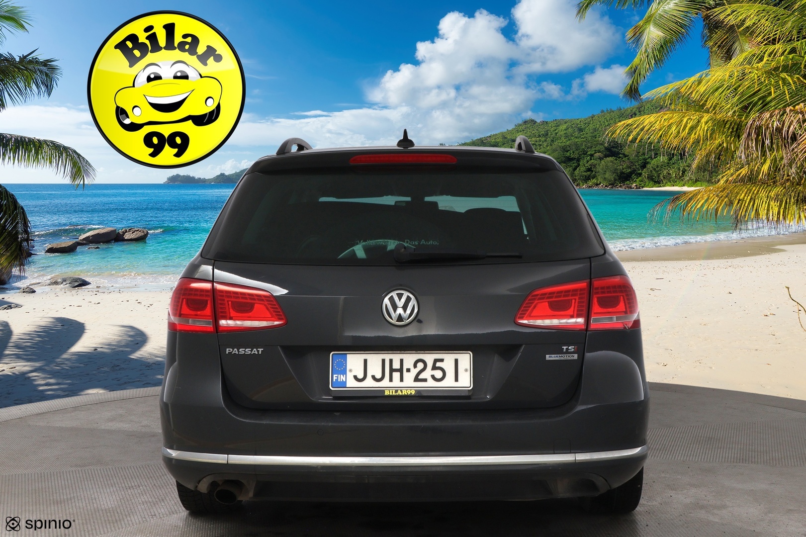 VOLKSWAGEN Passat 2014