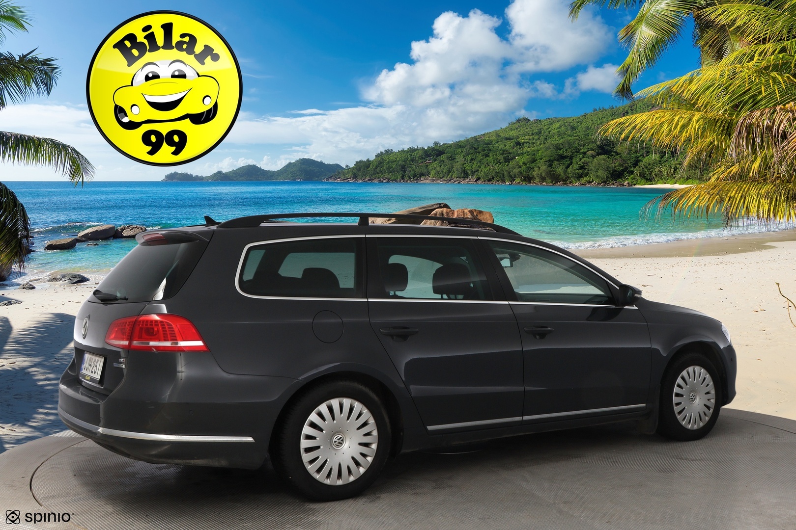 VOLKSWAGEN Passat 2014