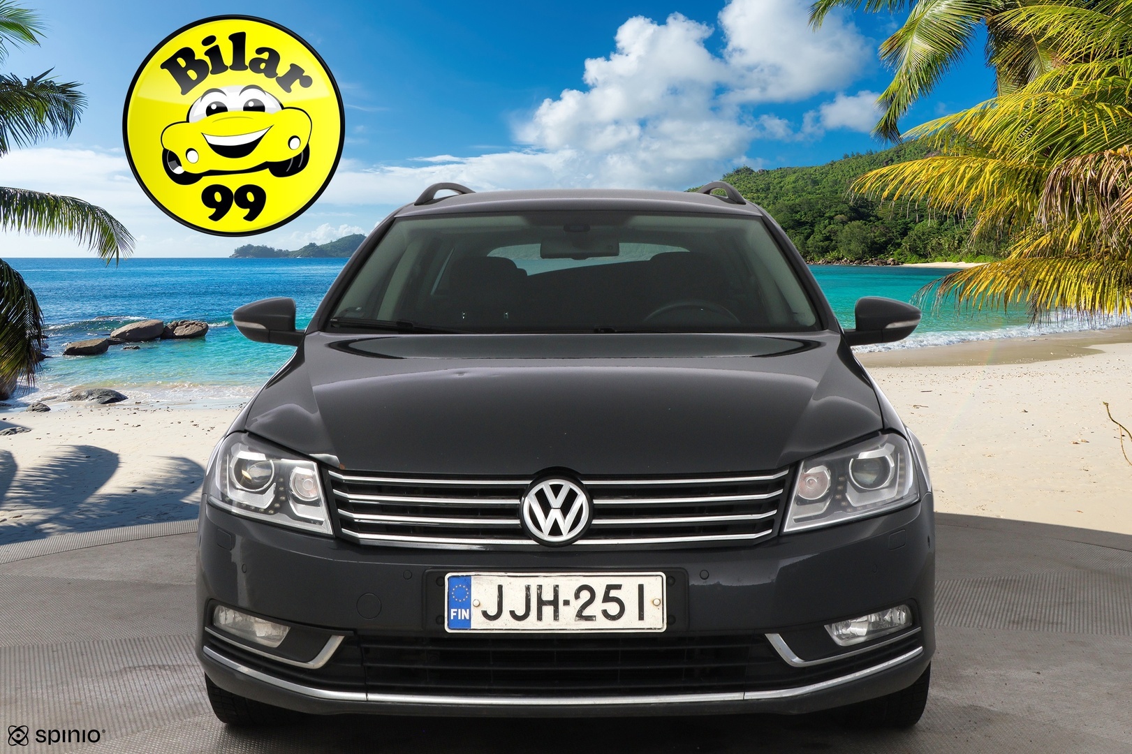 VOLKSWAGEN Passat 2014