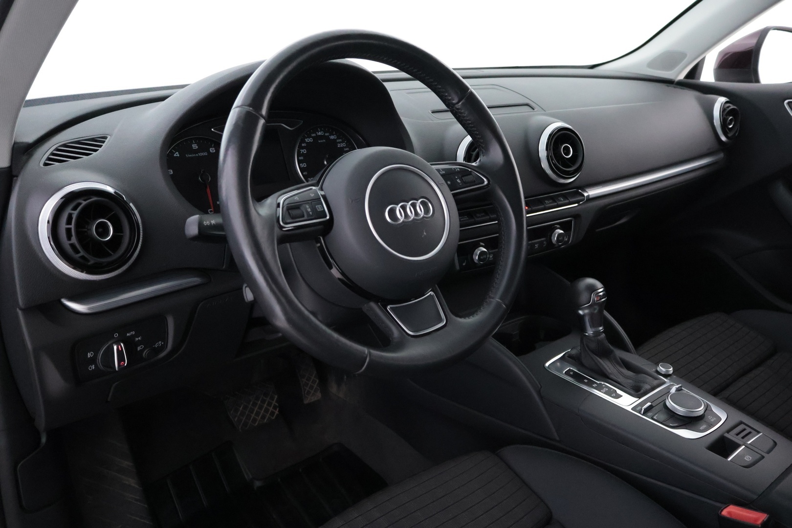 AUDI A3 2014