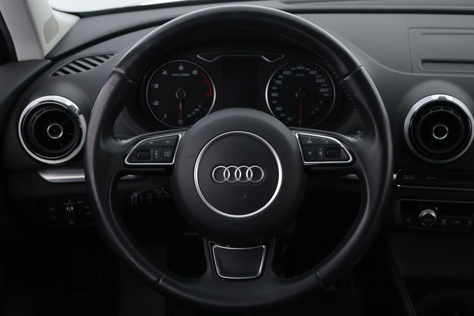 AUDI A3 2014