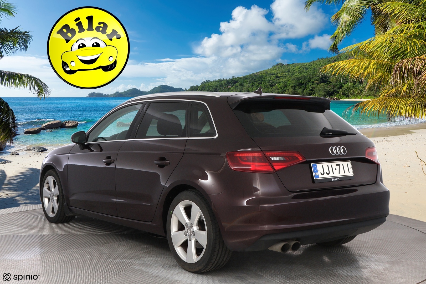 AUDI A3 2014
