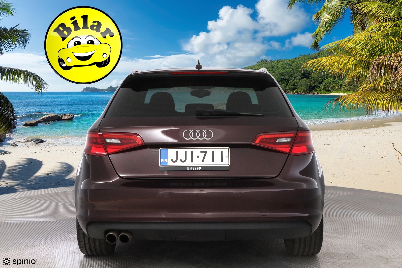 AUDI A3 2014