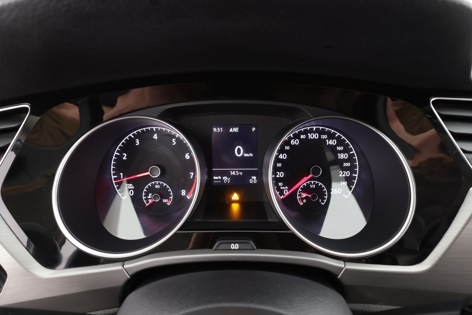 VOLKSWAGEN Touran 2017