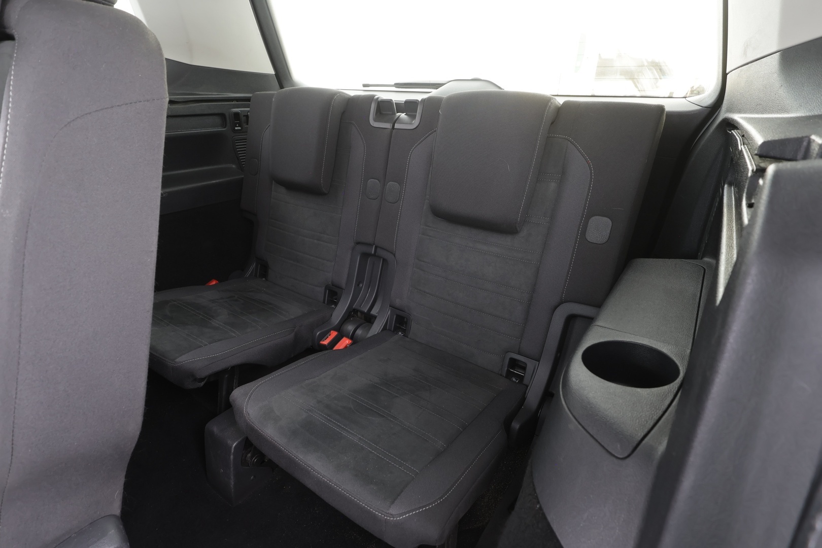 VOLKSWAGEN Touran 2017