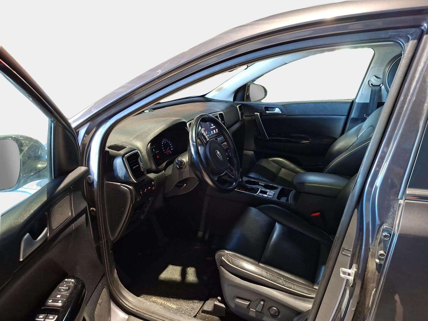 KIA Sportage 2016
