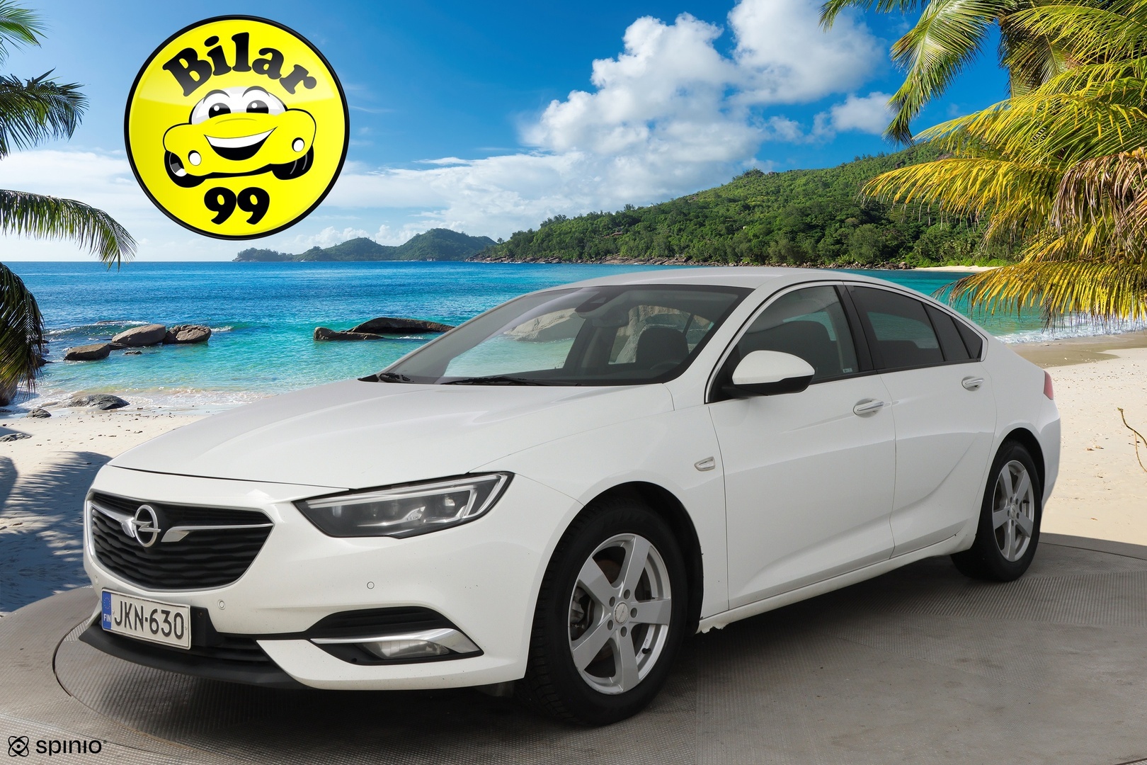 OPEL Insignia 2017