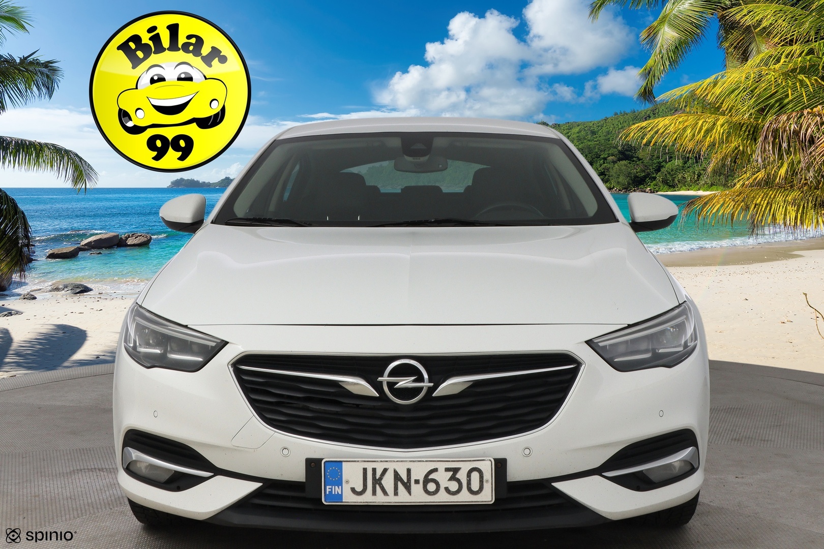 OPEL Insignia 2017