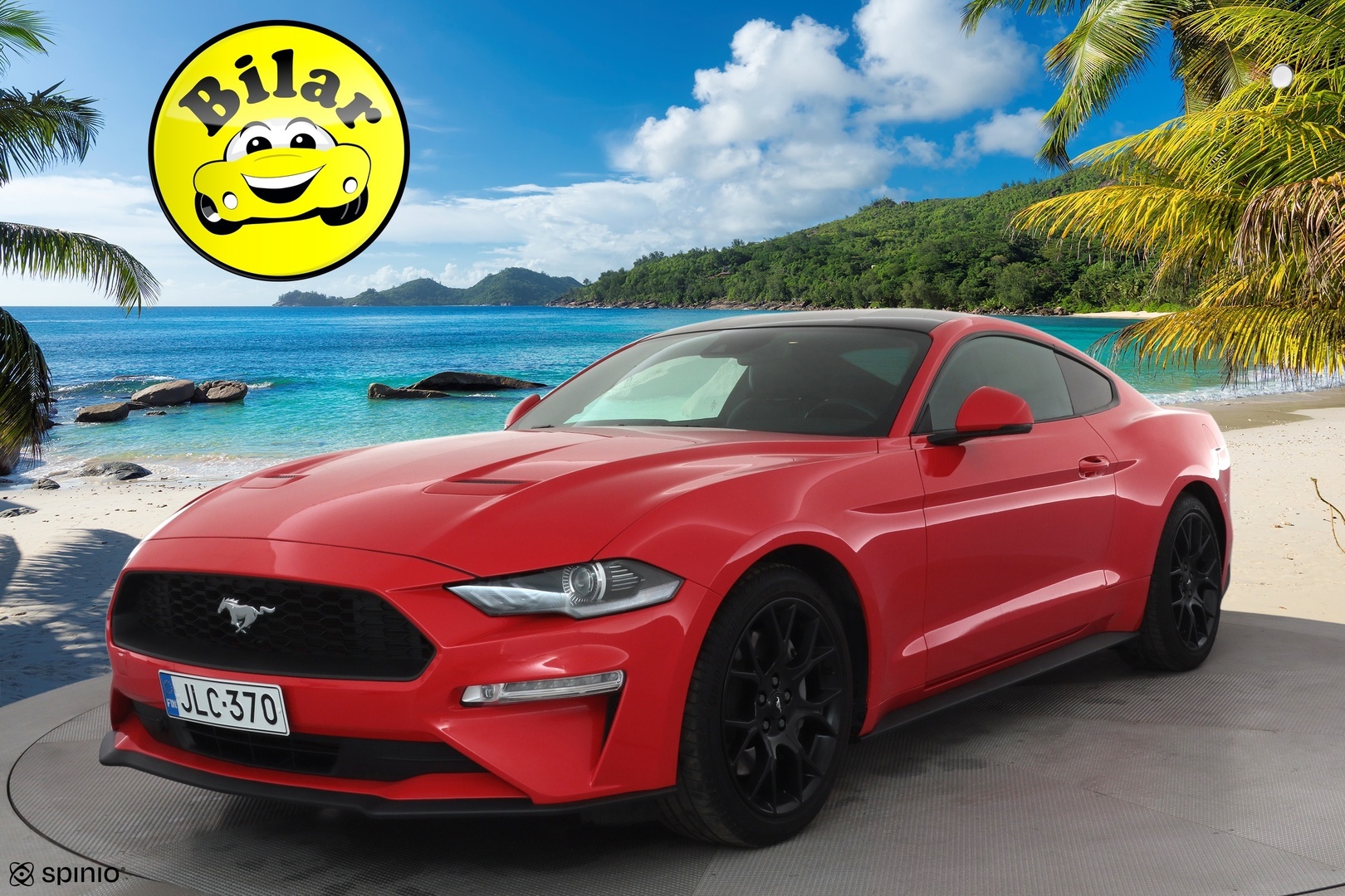 FORD Mustang 2019