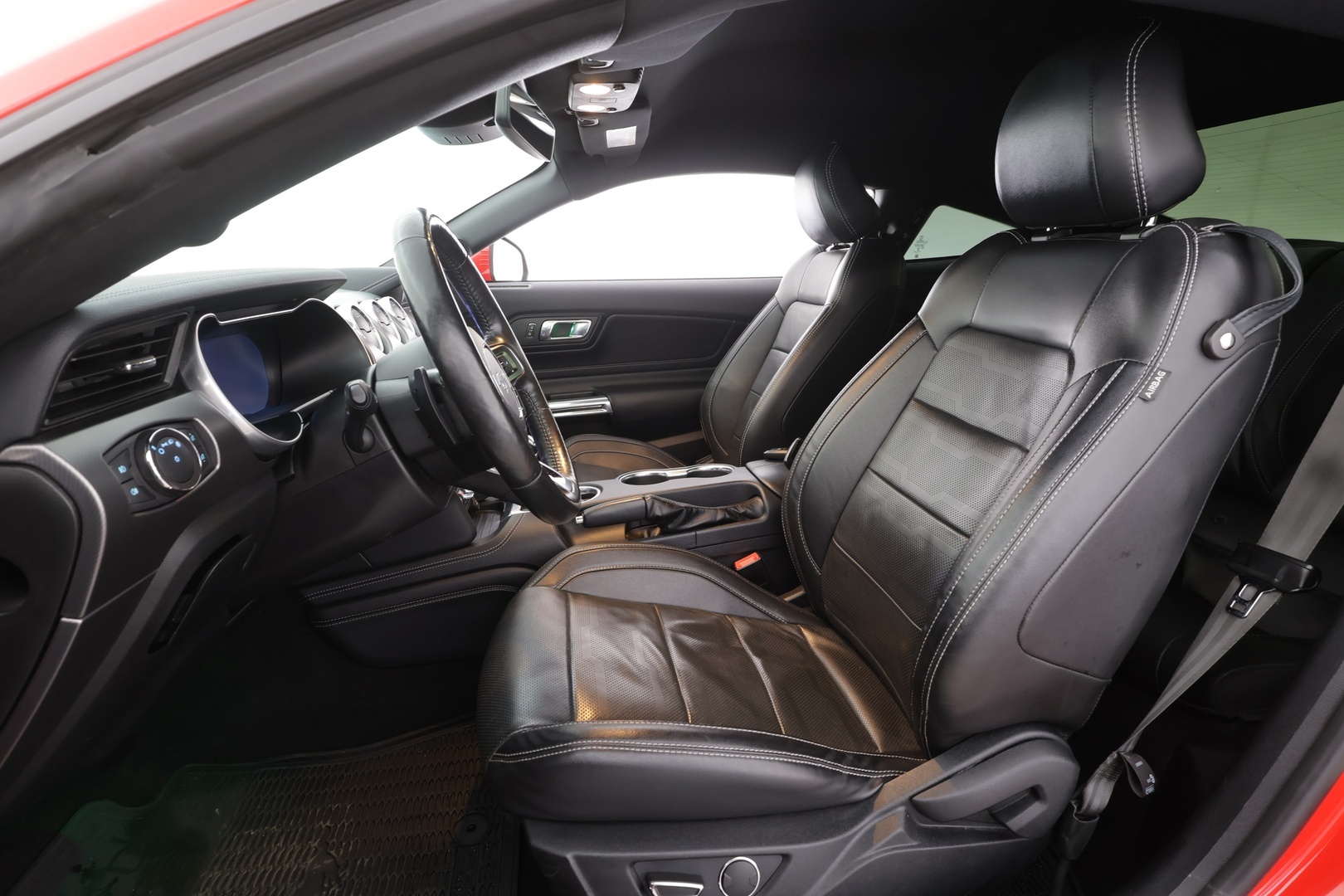 FORD Mustang 2019