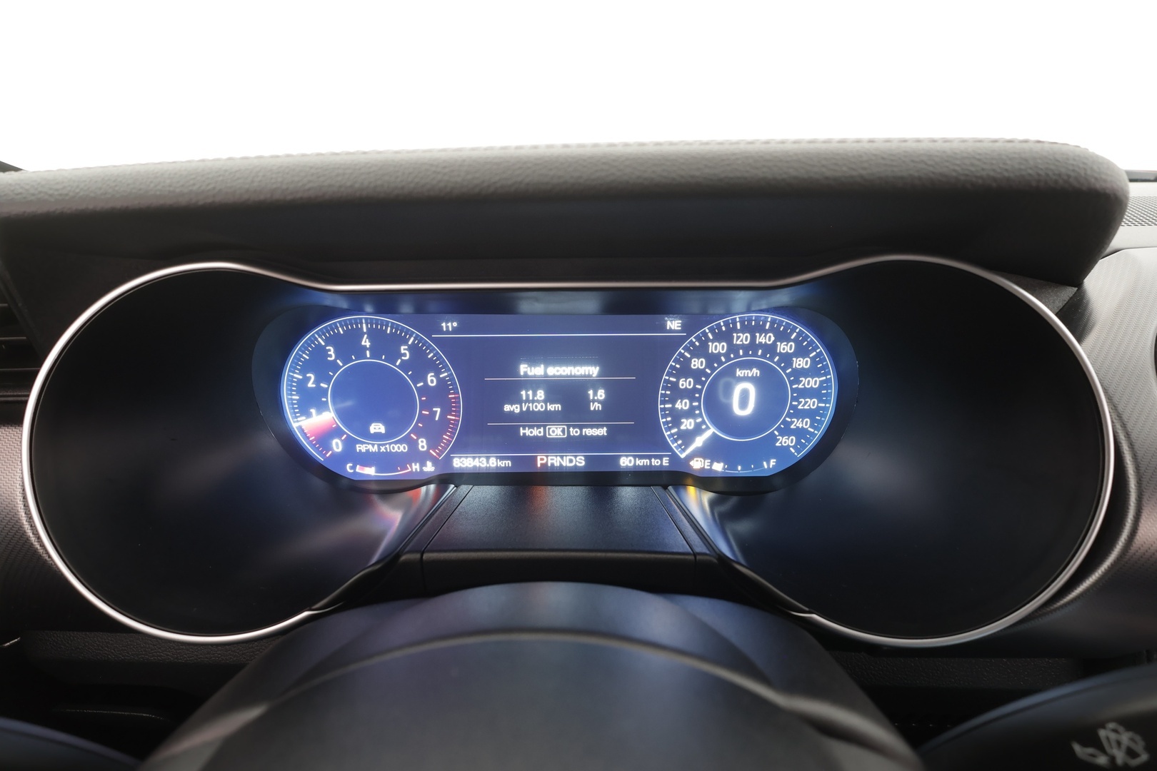 FORD Mustang 2019