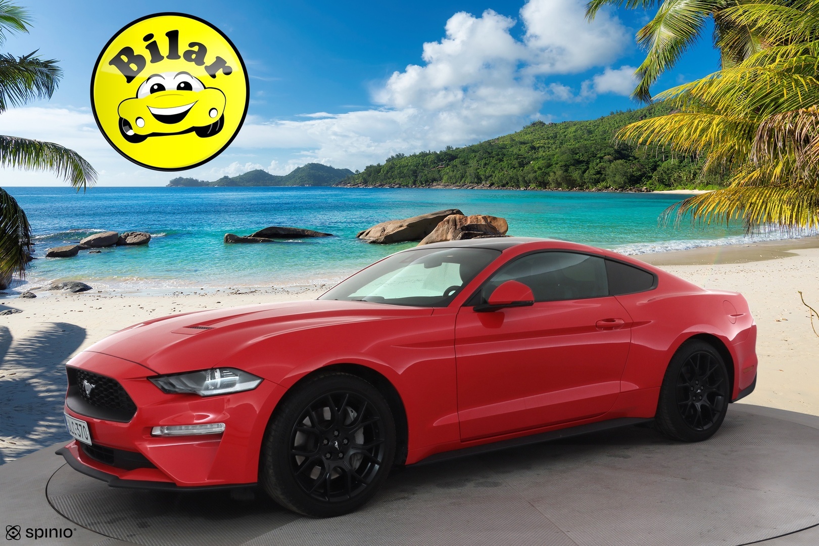FORD Mustang 2019