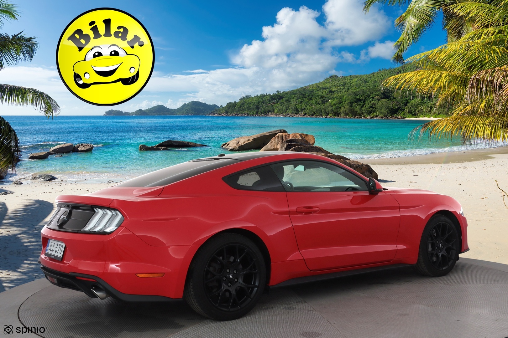 FORD Mustang 2019